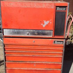 Vintage Snap On Tool Chest 