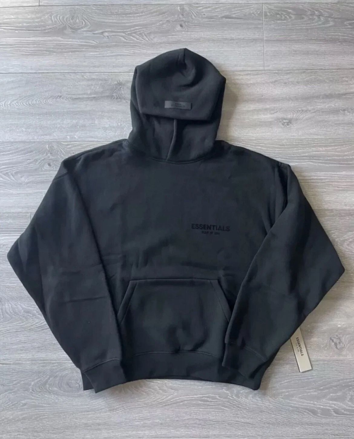 Essential hoodies