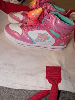Jojo siwa sneakers sz 3
