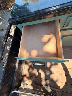 Vanity Cabinet