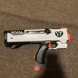 Rival Nerf Gun