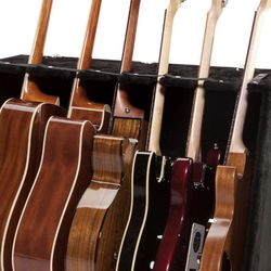 Road Runner 6-Guitar Stand Case 