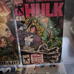 HULK #396 good condition 25$