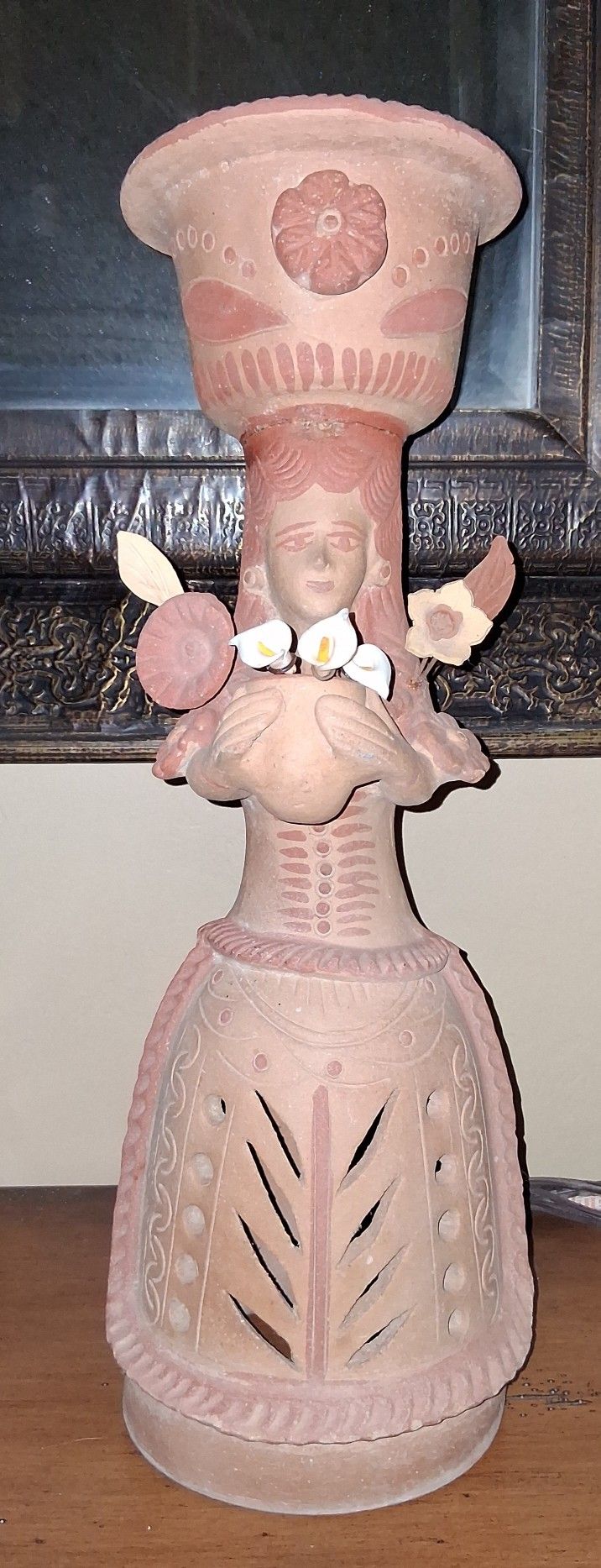 Terracotta Statue