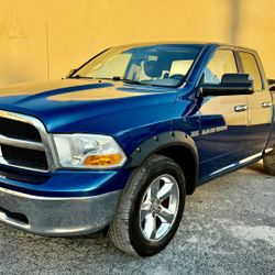 Dodge Ram1500 2011