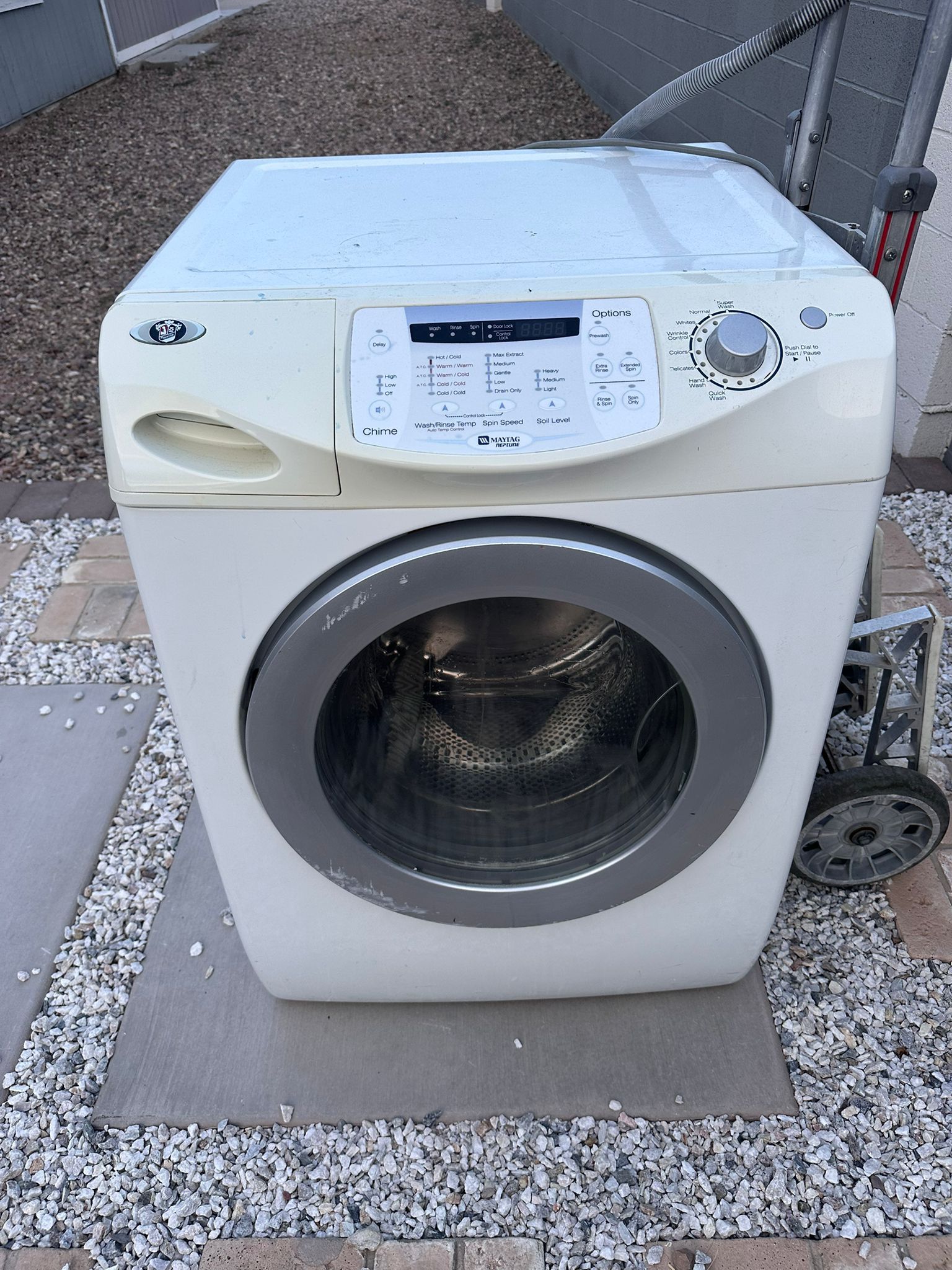 Maytag Washer