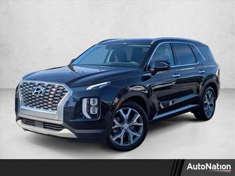 2020 Hyundai Palisade