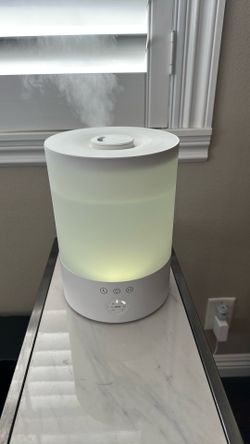 Yogin Ultrasonic Humidifier