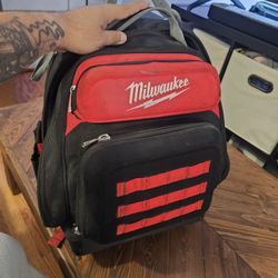 Milwaukee Tool Back Pack