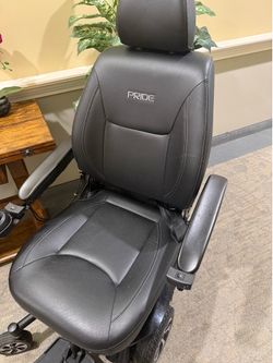 Power Chair-Pride Jazzy Air