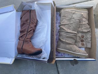 Women’s Boots Size7
