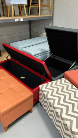 Ottoman sale