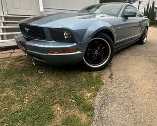 2005 Ford Mustang