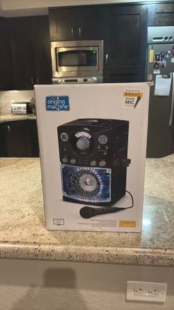 karaoke set
