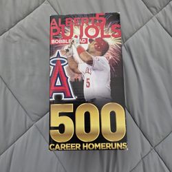 Albert Pujols Bobblehead