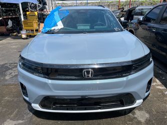 Front end Honda Prologue Parts