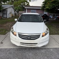 Honda Accord