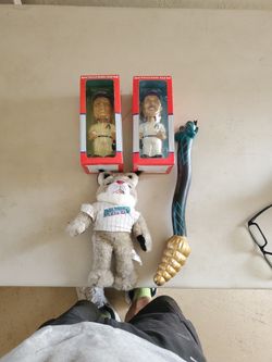 Bobble Dobble Heads Diamondbacks