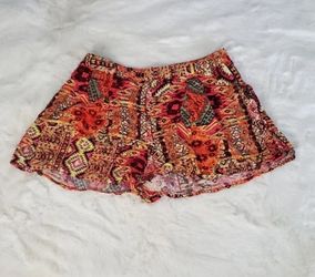 Vintage Style Shorts