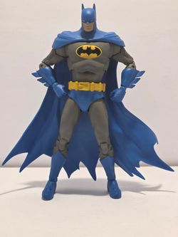 DC Multiverse McFarlane Batman Dective Comics 1000 --- Limited Edition Chase --- Blue