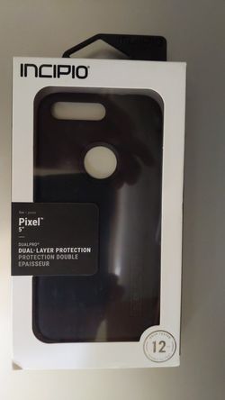 Incipio pixel 5" case Dual layer protection