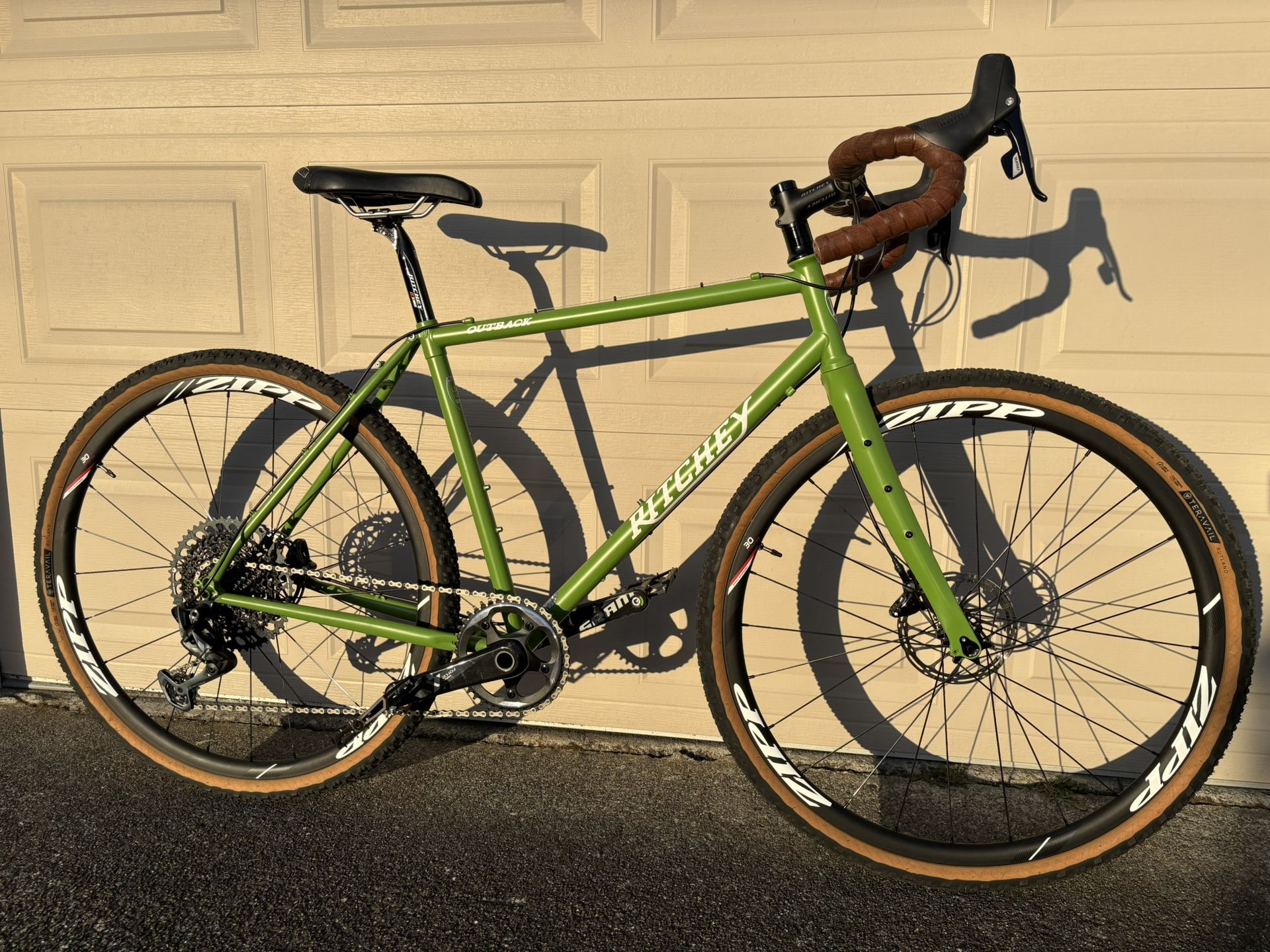 Ritchey Outback Gravel Bike - Size Medium