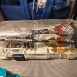 Bar Style Plastic Tip Darts