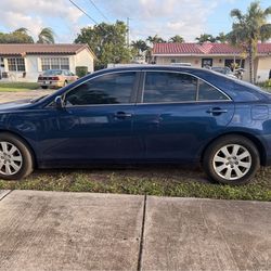 Toyota Camry XLE 2009