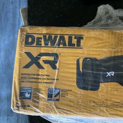 DeWalt Reciprocating Saw