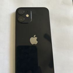 iPhone 12 Mini 64GB Unlocked Black
