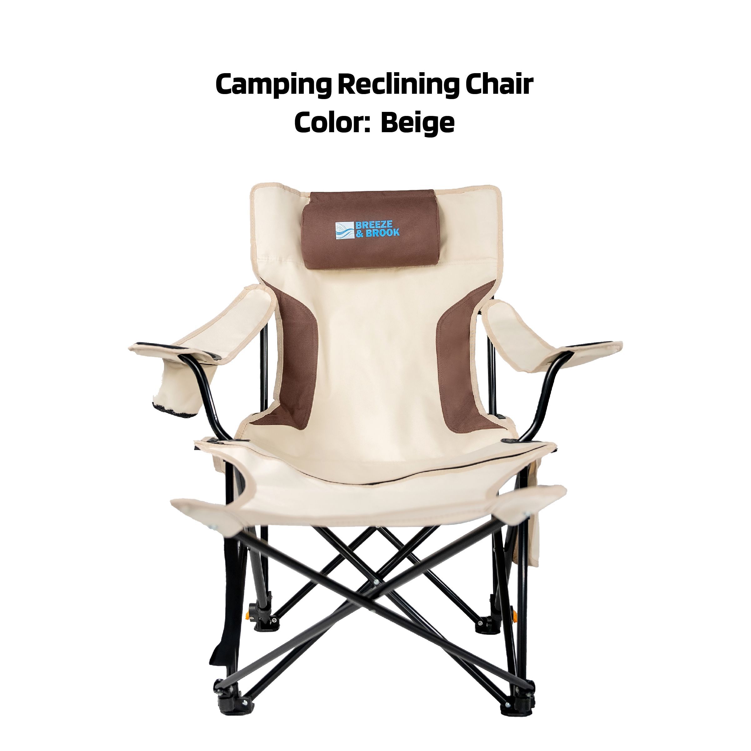 Reclining Camping Chair