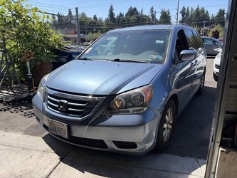 2009 Honda Odyssey