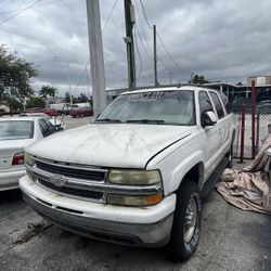 Chevy Suburban
