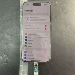 iPhone 15 Pro With Perfect Price 