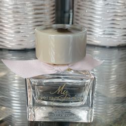 Burberry Blush Perfume (Almost Full Bottle 1.6oz)