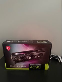 GEFORCE RTX 4090 GRAPHICS CARD