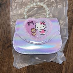 Hello Kitty Purse 