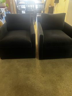 Two Matching Chairs