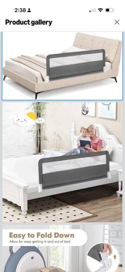 Guard Rails for Toddlers