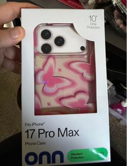 iPhone 17 pro max case