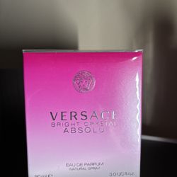 Versace Bright Crystal Absolu 🌸