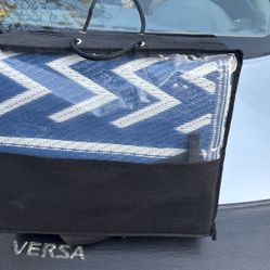 Tapete Para Patio Tamaño 9 Pies De Largo Por 6 De Ancho