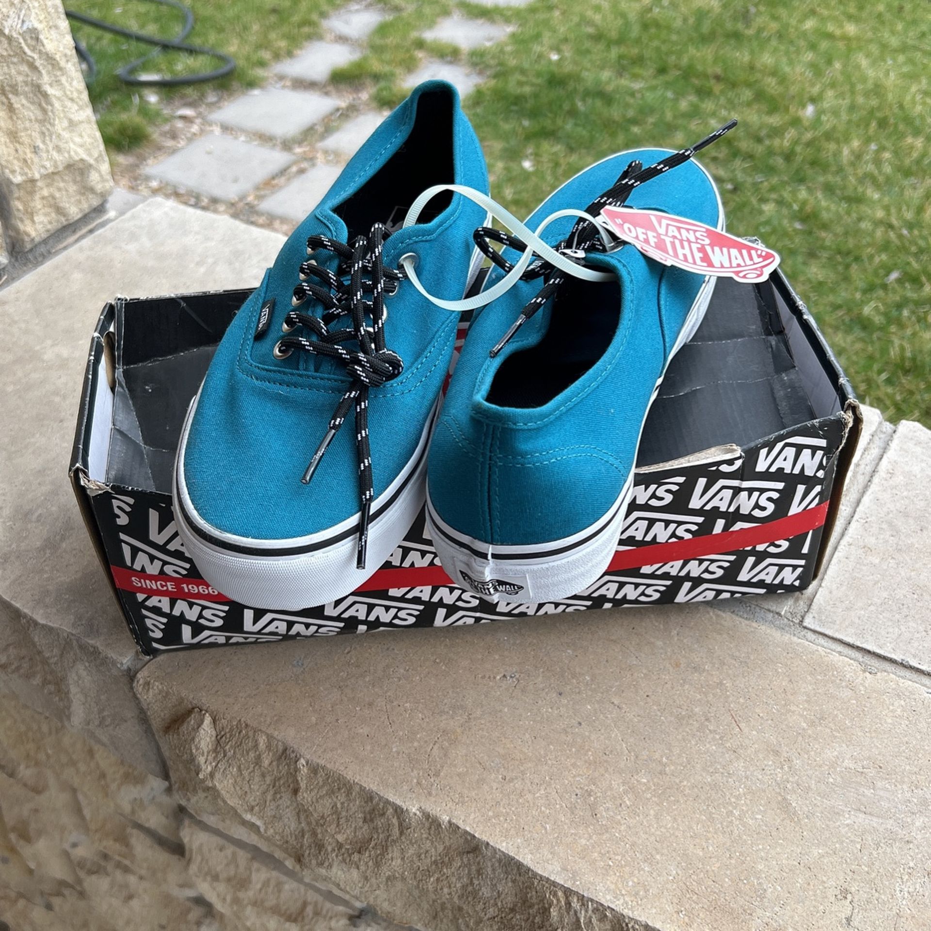 Vans men’s shoes, size 10