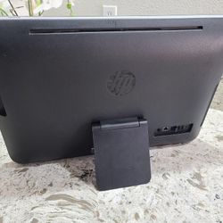 HP All In One Desktop