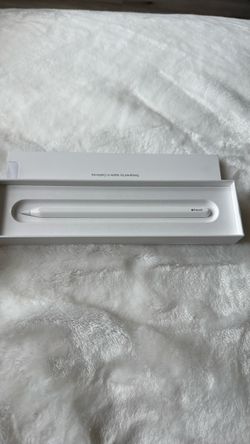 Apple Pencil 2nd generation