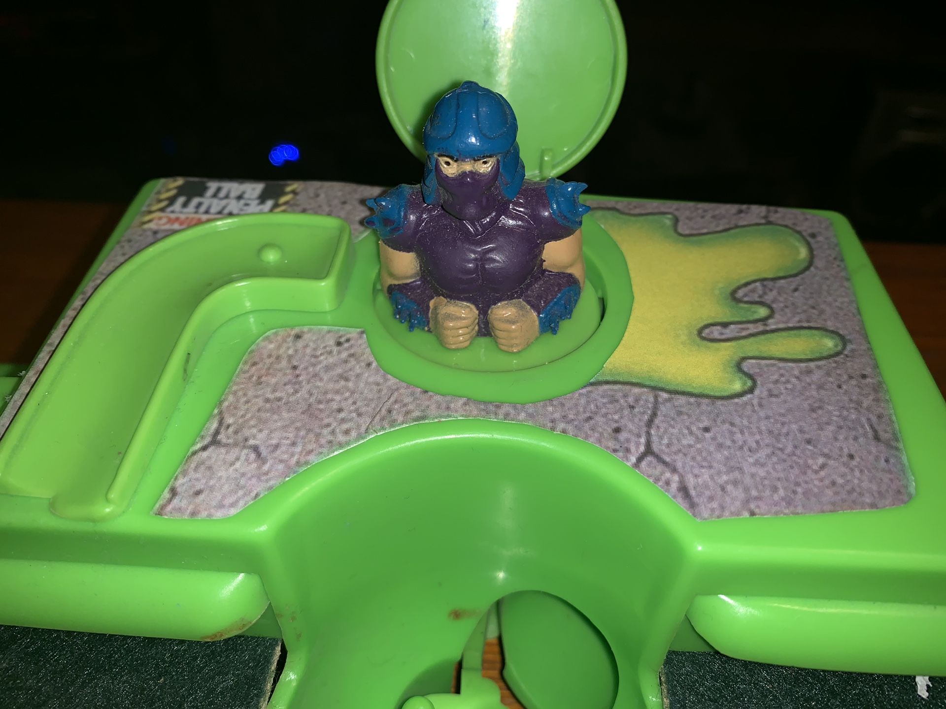 Teenage Mutant Ninja Turtles Wacky Poppin Pool Table Rare For Sale In teenage-mutant-ninja-turtles-wacky-poppin-pool-table-rare-for-sale-in