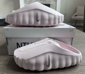 Nike mind slide 001 pearl pink