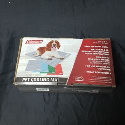 Pet Cooling Mat