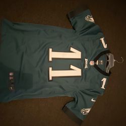 Carson Wentz official NFL Jersey (Adult Small)