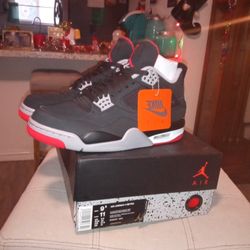 Air Jordan 4 Retro 